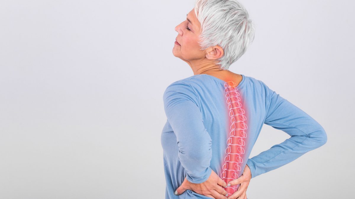 Back or Neck Pain