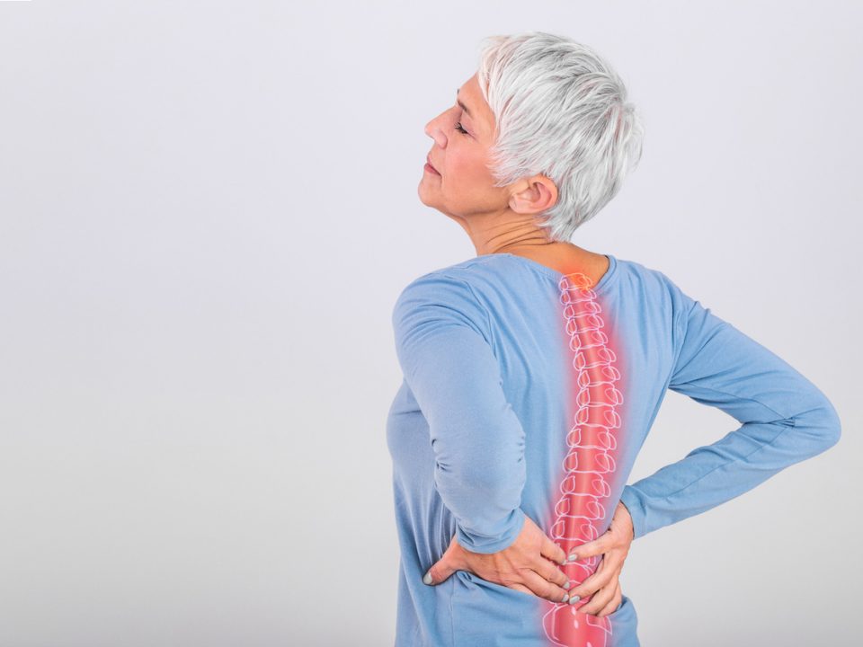 Back or Neck Pain