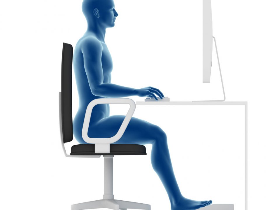 Ergonomic Posture