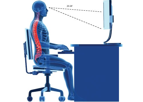 Seating Viewing Angle