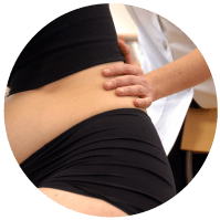 Pregnancy Back Pain