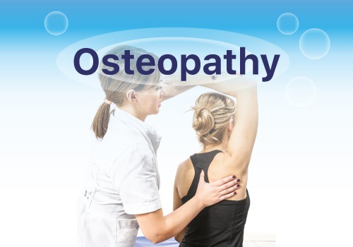 Osteopathy Treatment Dover