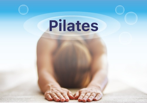 Pilates Session