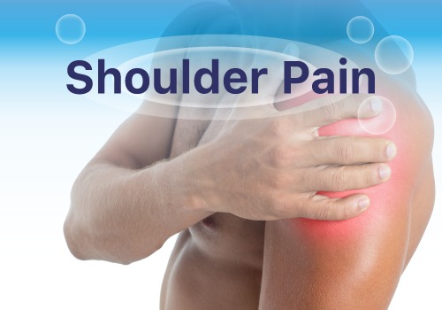 Shoulder Pain Therapy Dover