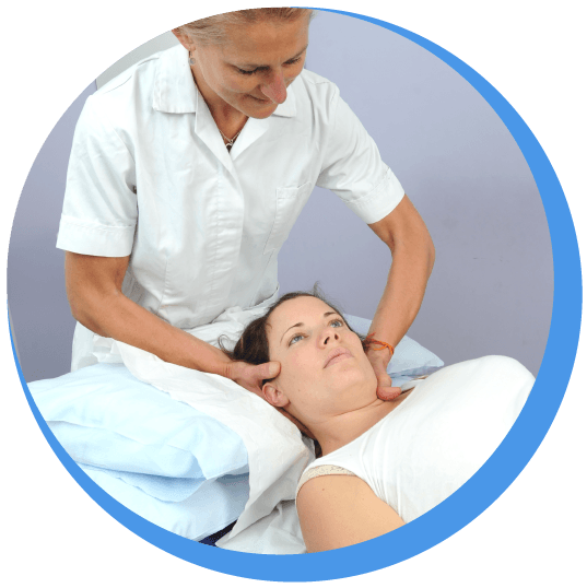 Neck Pain In Ashford