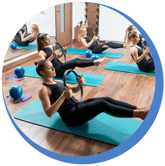 Pilates Exercise