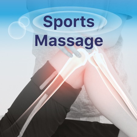 Sports Massage therapy