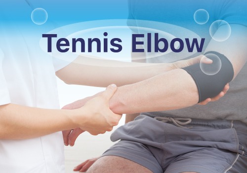 Tennis Elbow treatment