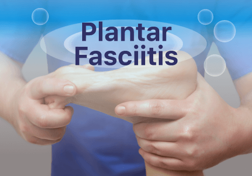 Plantar Fasciitis Therapist