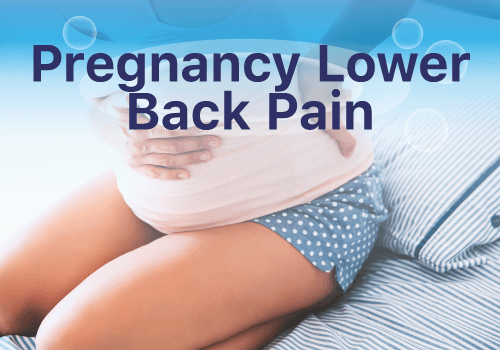 Pregnancy Lower Back Pain Therapist